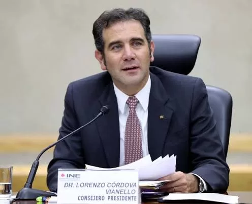 “Si quieren auditar lo auditado, adelante. No hay nada que temer”: Lorenzo Córdova responde a Sheinbaum