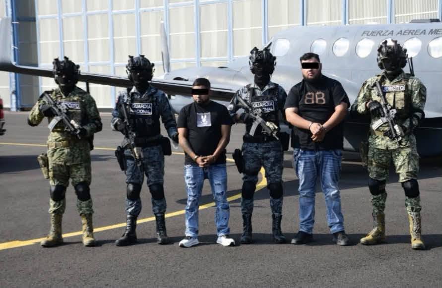 ¡Caos en Matamoros! Cae “Axel”, líder clave de “Los Ciclones”