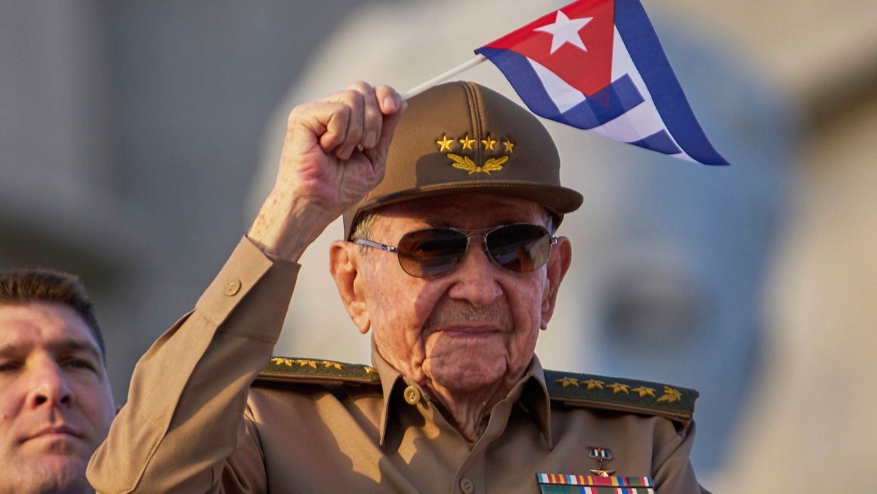 ¡Orden de aprehensión! Piden arresto de Raúl Castro en Florida