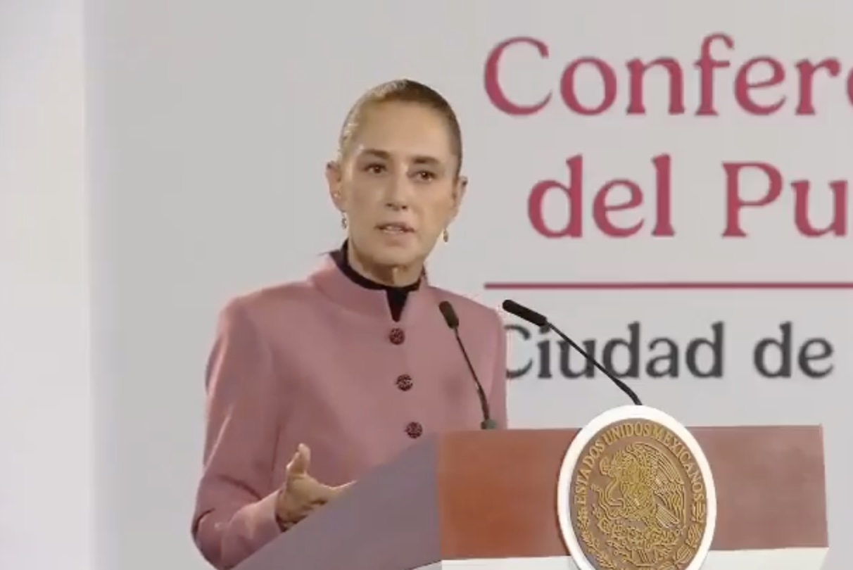 “Todavía no llegamos al acuerdo final”: Sheinbaum aclara sobre “gran” acuerdo con EU
