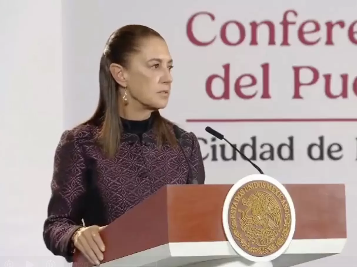 “No tenemos evidencia”: Sheinbaum responde a EU por disparos a la Guardia Costera de EU