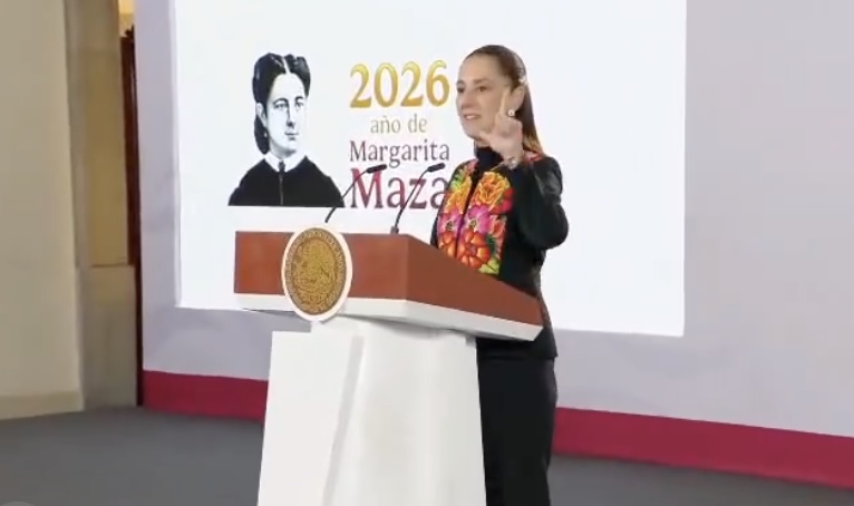 “Es una bocanada de aire fresco”: Sheinbaum celebra el triunfo de Lula da Silva en Brasil