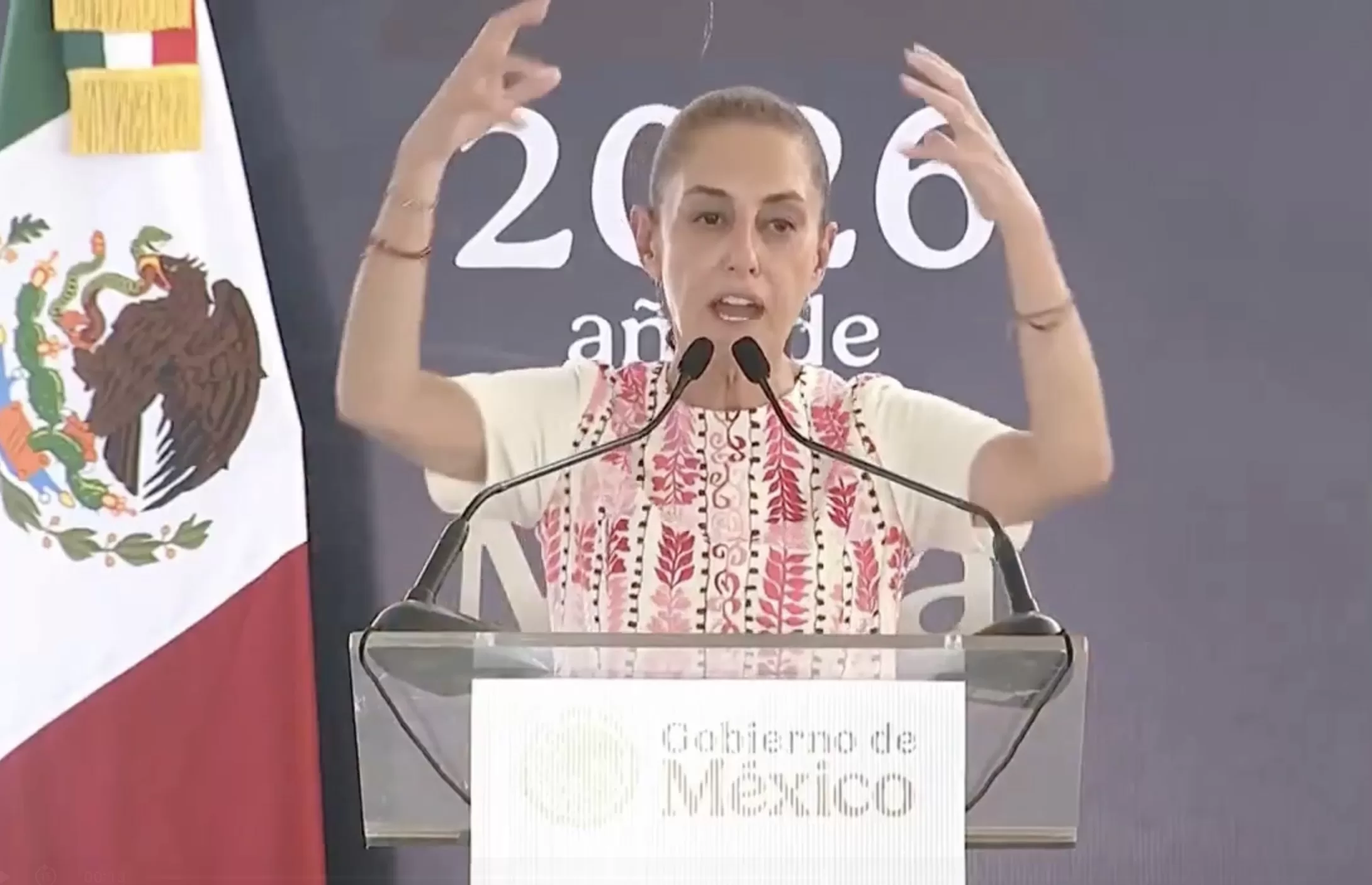“Me canso ganso”: con frase de AMLO, Sheinbaum promete modernizar todo el sistema de salud