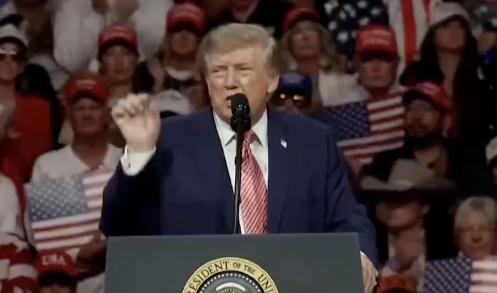 Trump prevé “gran” acuerdo comercial con México
