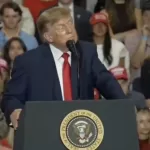 “No sé cómo pasó de bailarina a presidenta de México”: Trump de nuevo se burla de Sheinbaum